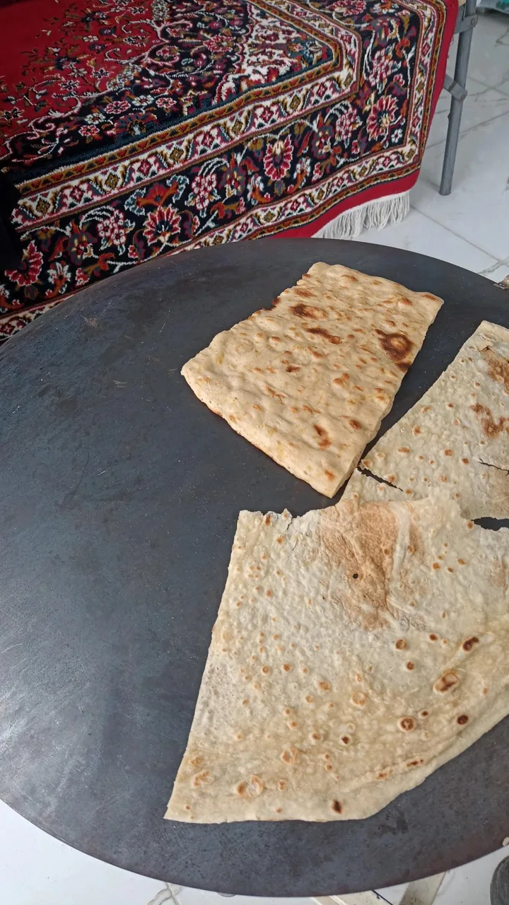 عدسی و صبحانه دادا - تصویر 3