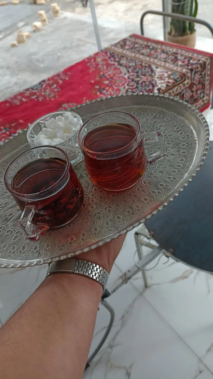 عدسی و صبحانه دادا - تصویر 4