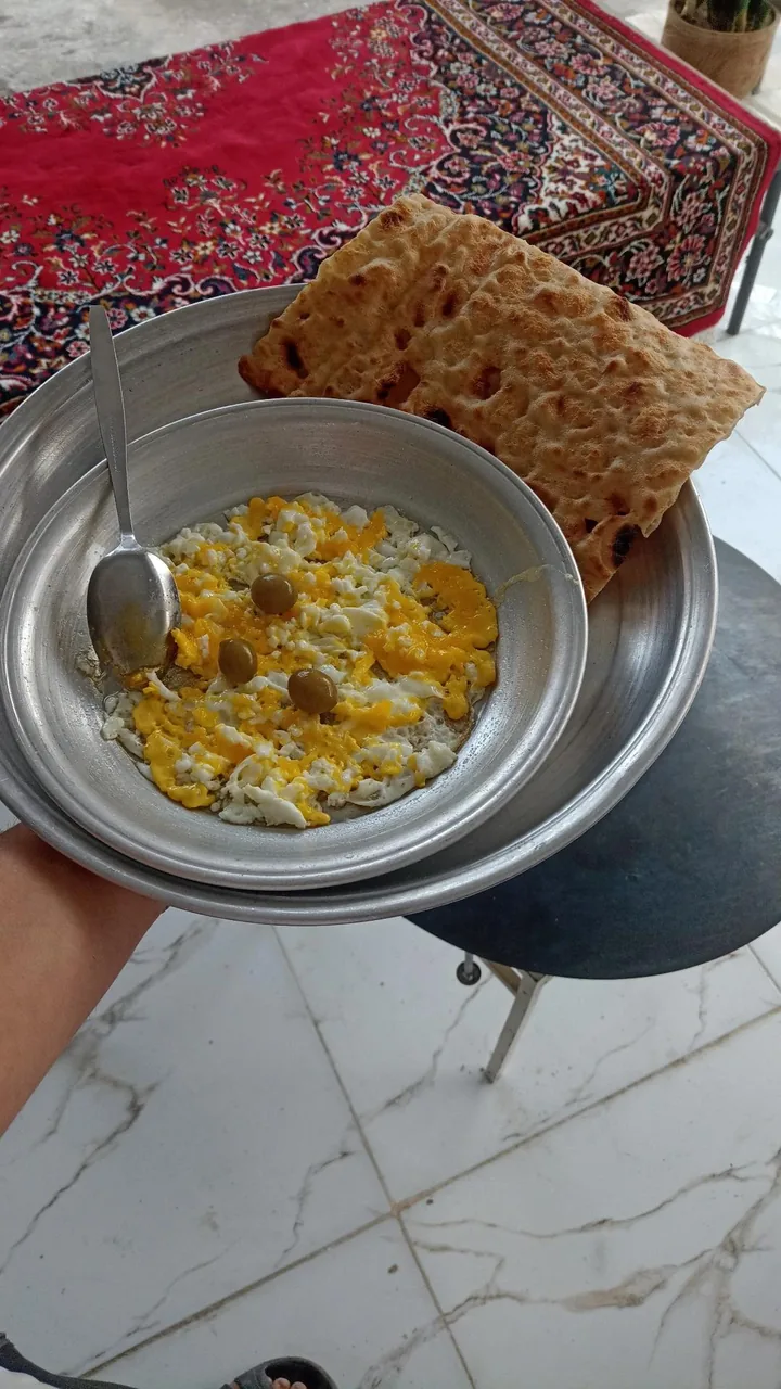 عدسی و صبحانه دادا - تصویر 5