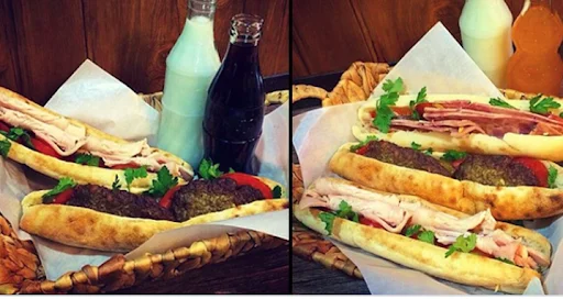 ساندویچی ساحل