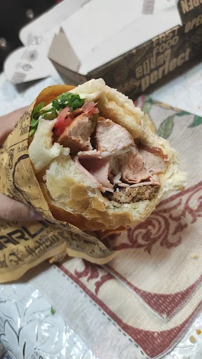 ساندویچی ساحل