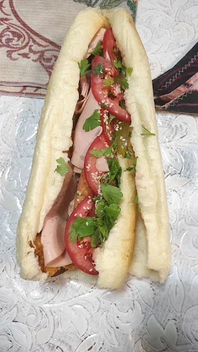 ساندویچی ساحل