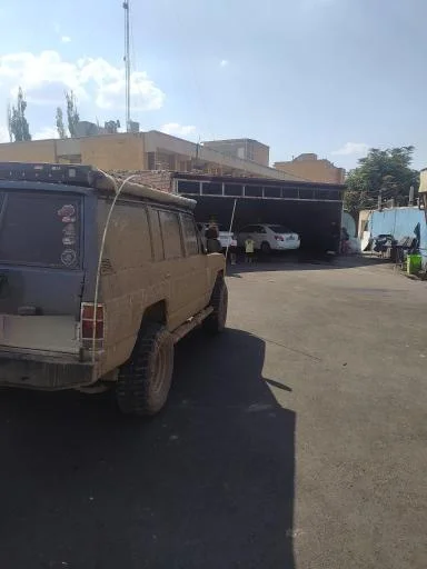 کارواش فجر دادگستری