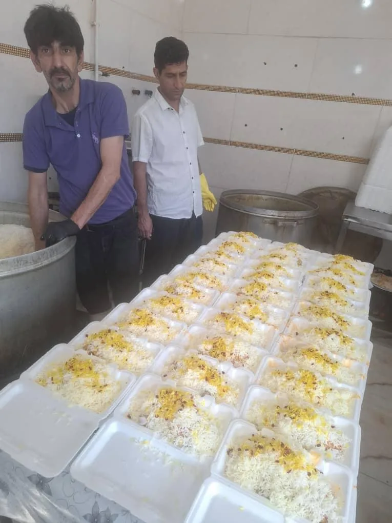 غذا آماده دانیال احمدی - تصویر 3