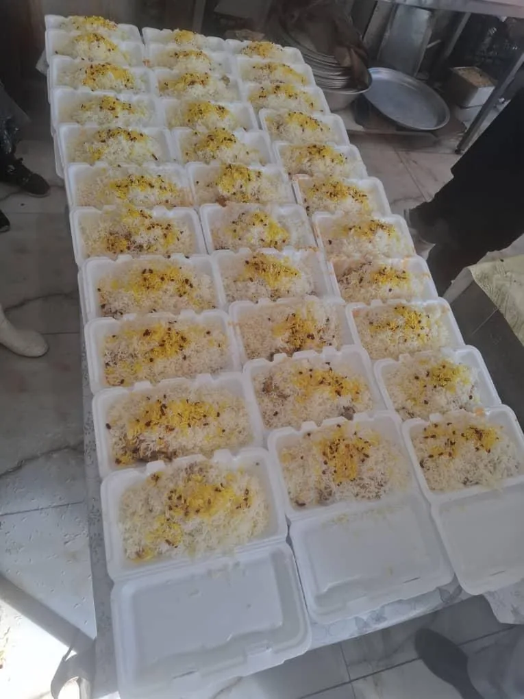 غذا آماده دانیال احمدی - تصویر 4