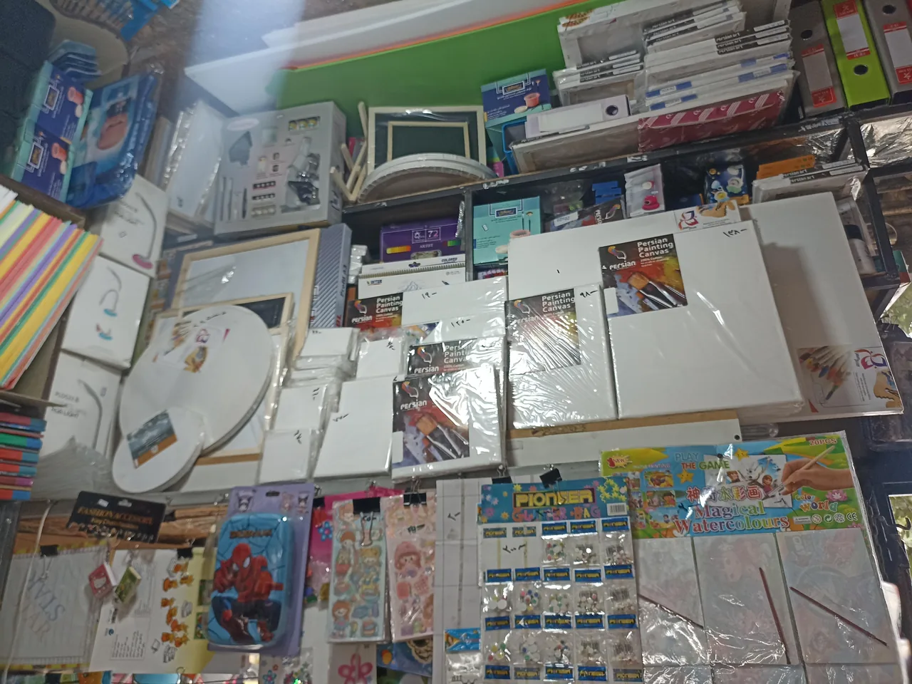 کتابفروشی ولوازم تحریر یاسر - تصویر 2