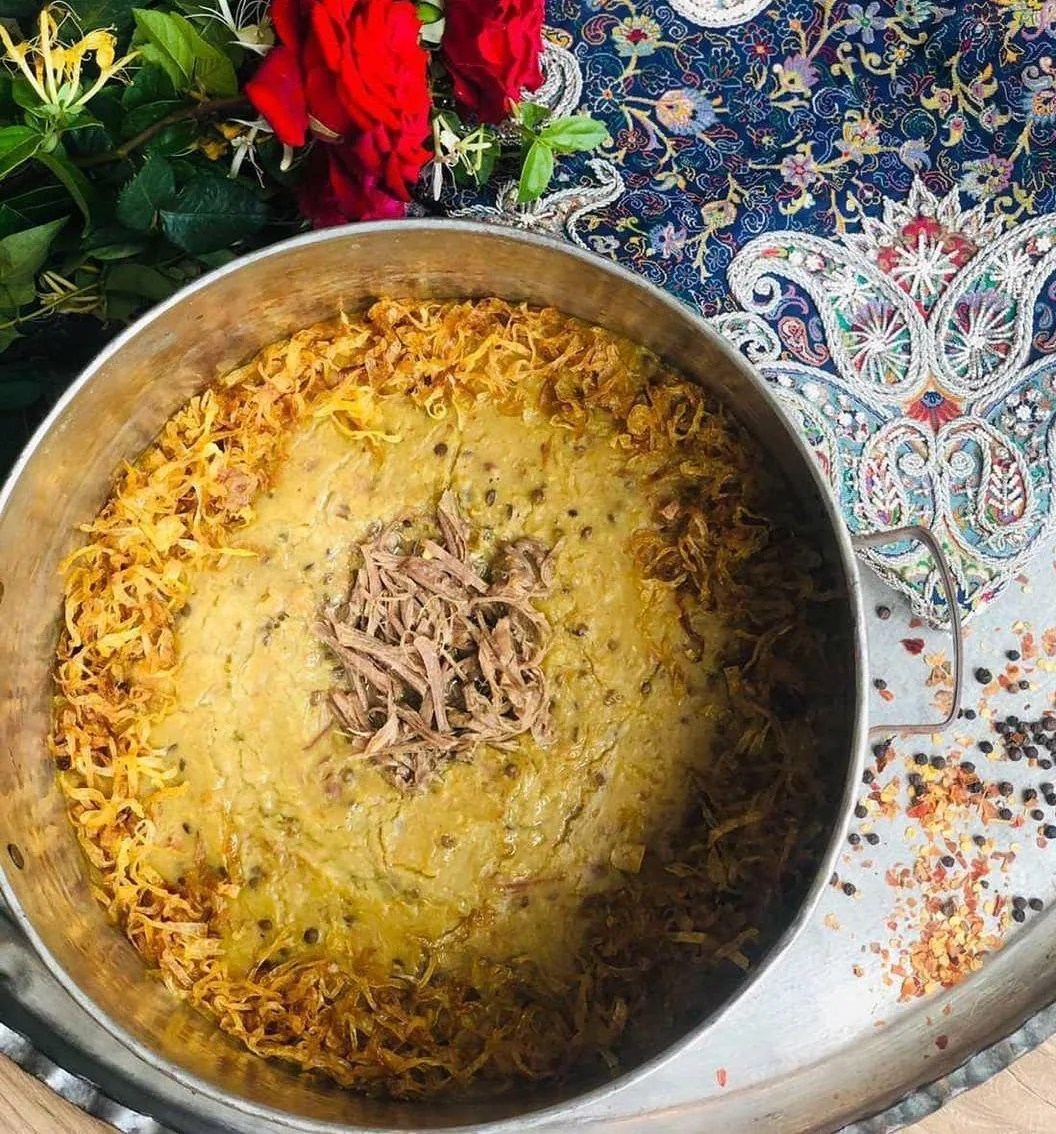آش عباسعلی اعظمی - تصویر 3