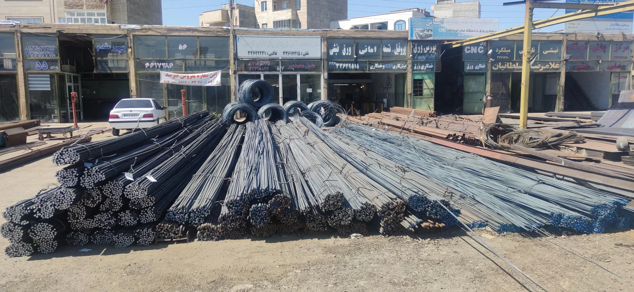 فروشگاه پخش آهن آلات عادل محمدپور - تصویر 2
