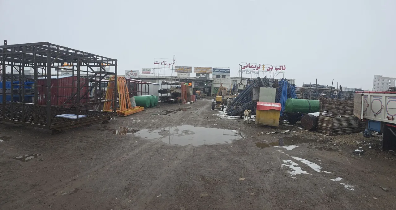 قالب بتن نریمانی - تصویر 2