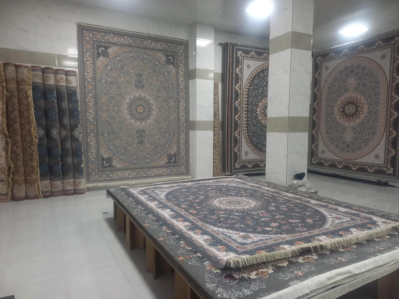 گالری فرش میرانی
