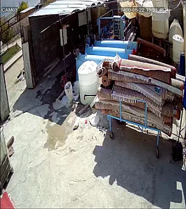 قالیشویی تابان
