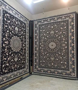 فرش گلستان