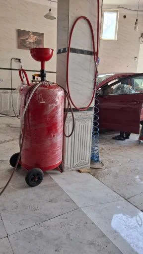 کارواش شاه پولیش