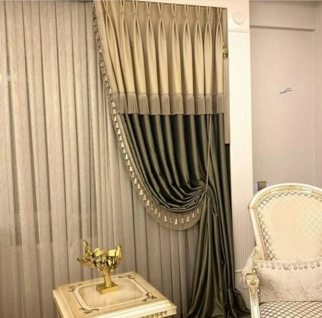 پرده طاووس