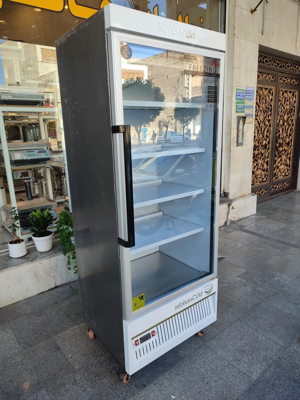 یخچال فریزر های صنعتی خانی - تصویر 2