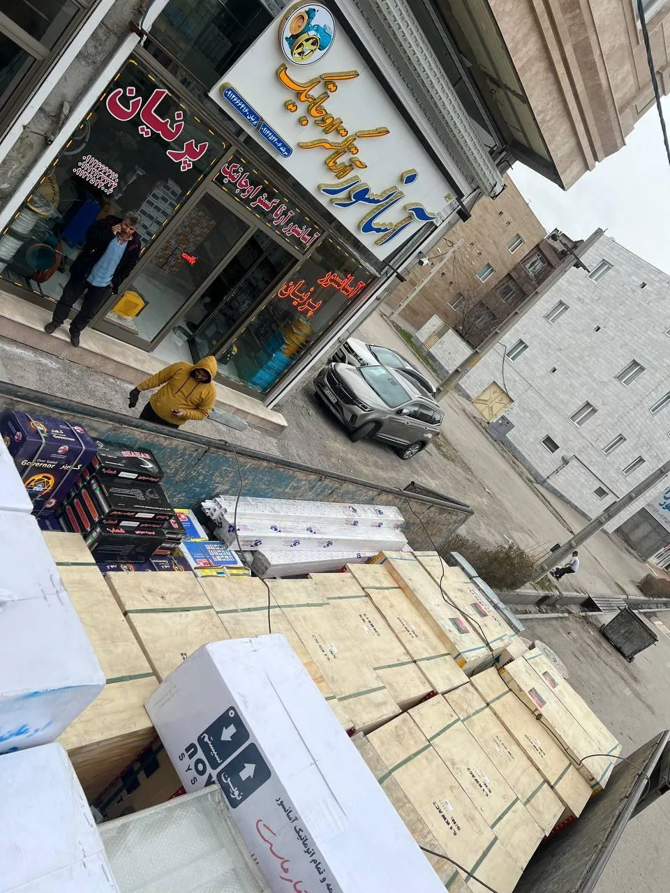شرکت آسانسور آرتا گستر اوجا تیک - تصویر 3
