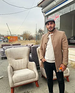 مبل گرند پناهی