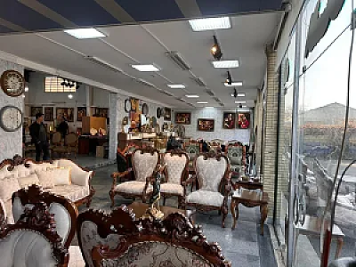 مبل تهران
