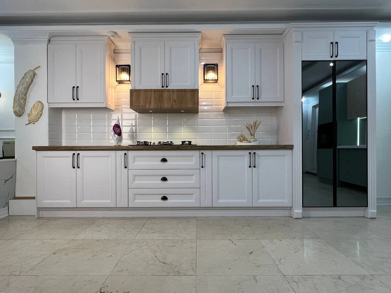 کابینت الماس چوب اردبیل - تصویر 2