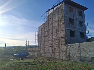 داربست فلزی الوند محمودزاده