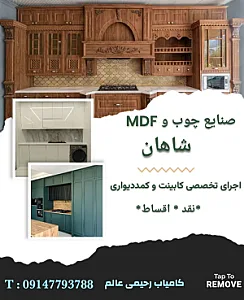 کابینت شاهان رحیمی عالم