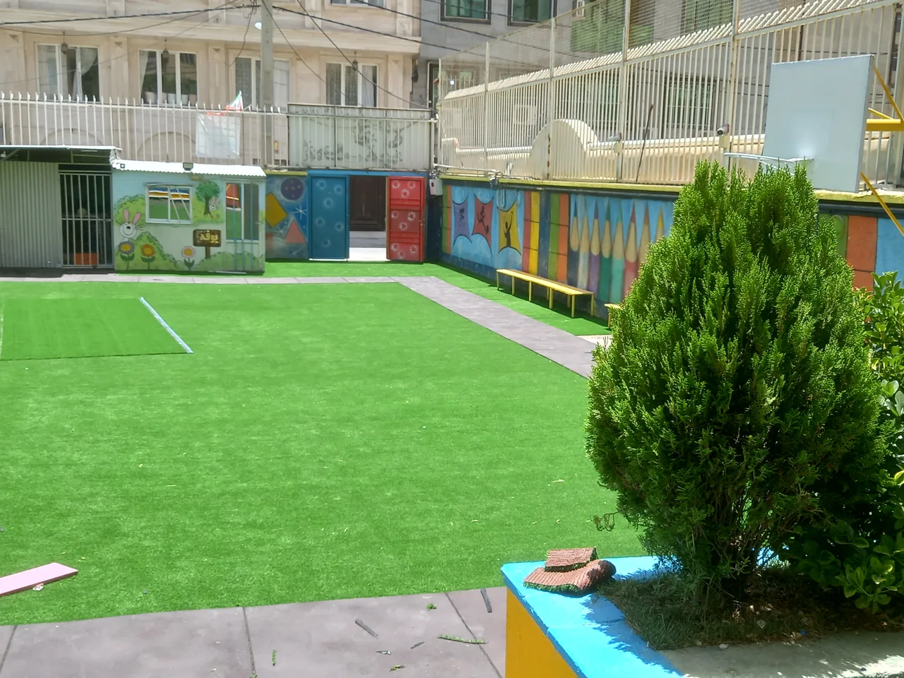 دبستان غیر انتفاعی آفرینش - تصویر 4