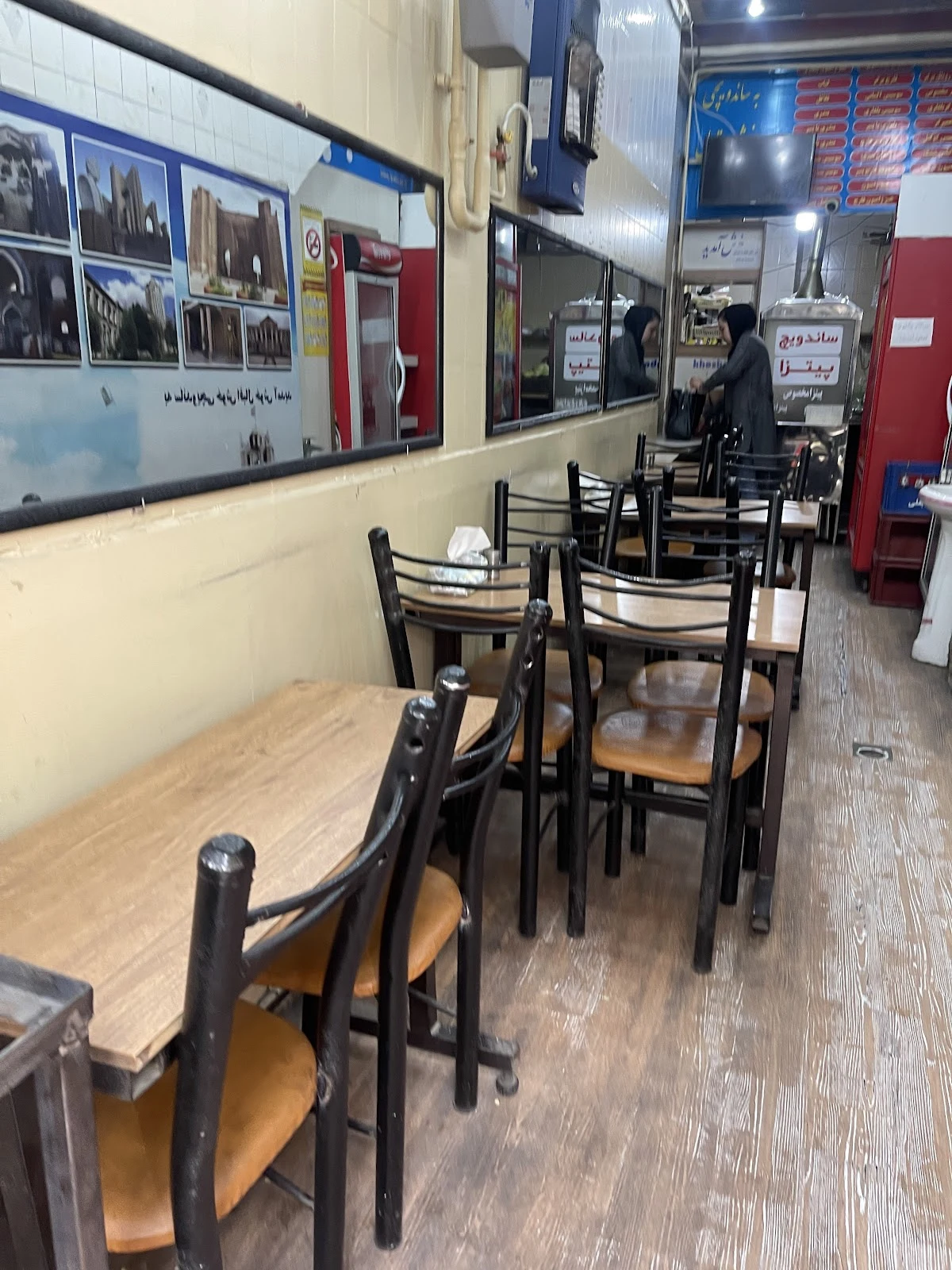 ساندویچی خوش‌اقبال