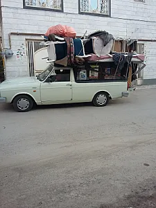 آژانس وانت تلفنی وحمل اثاث با کارگر آی پارا