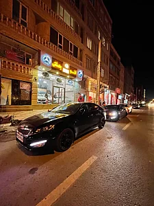 نمایشگاه اتومبیل بهشتی