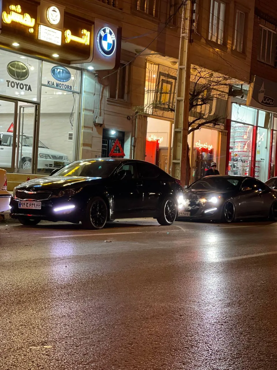 نمایشگاه اتومبیل بهشتی - تصویر 2