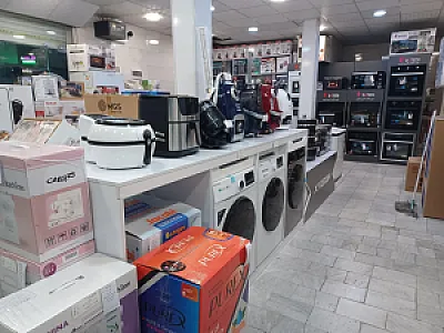 فروشگاه کالای خانگی بهبهانی