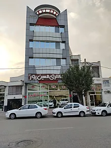 اتوگالری حسین پور ۲