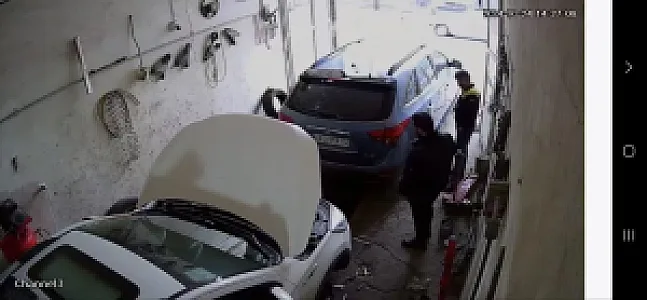 تعمیرگاه مصطفی مرادی