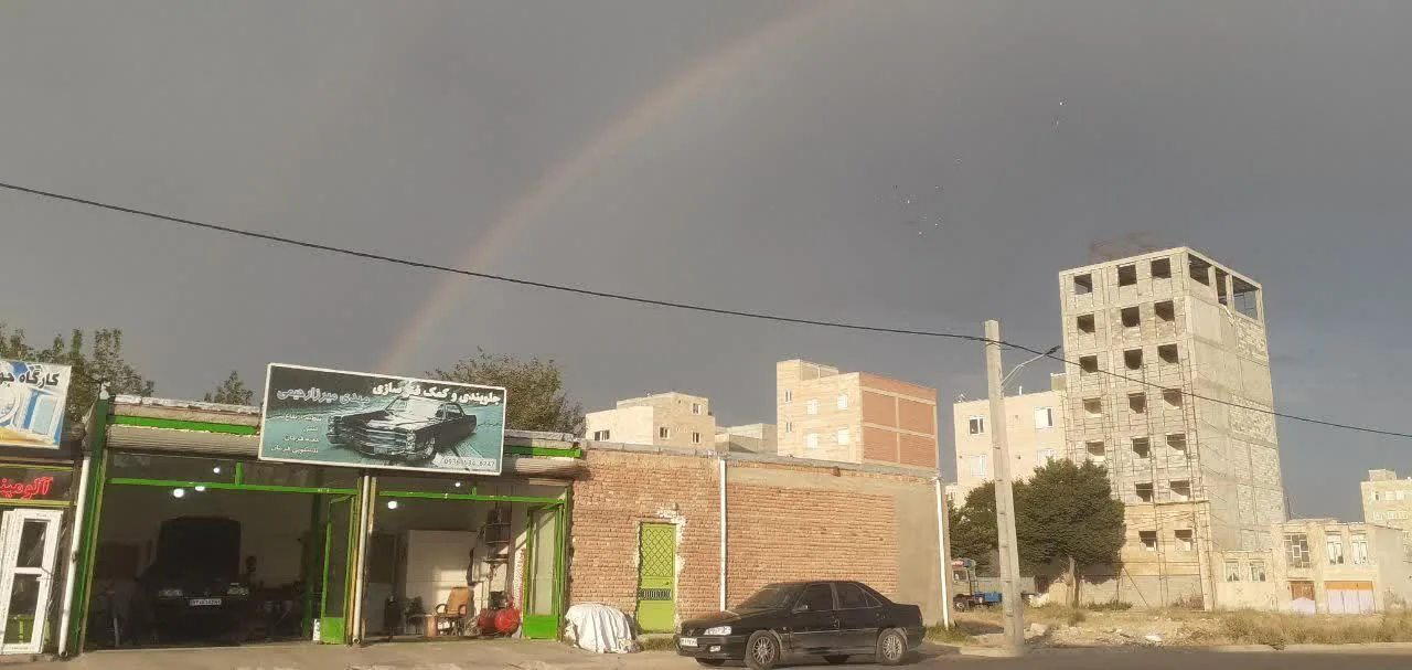 جلوبندی و کمک فنرسازی مهدی میرزا رحیمی - جلوبندی و فرمان در اردبیل - تصویر 2