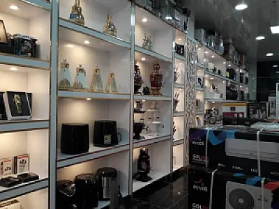 فروشگاه کالای خانگی قصر فردوس