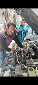 تعمیرگاه مکانیکی‌ کریم‌