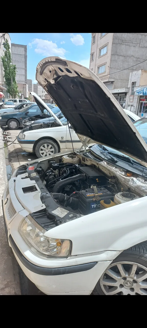 تعمیرگاه مکانیکی‌ کریم‌ - تصویر 2