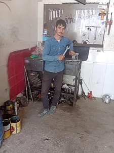 مکانیکی تخصصی پیمان