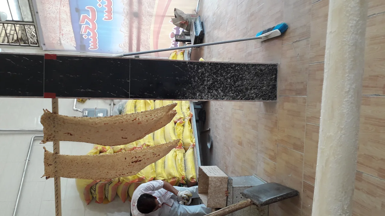 سنگک سعید - تصویر 3