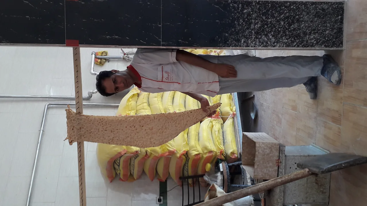 سنگک سعید - تصویر 5