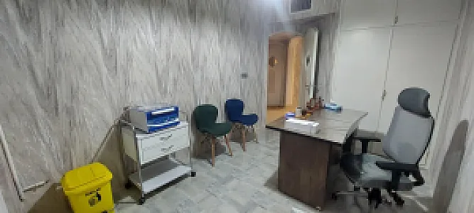 مطب زیبایی دکتر محمدامین خدادادگان