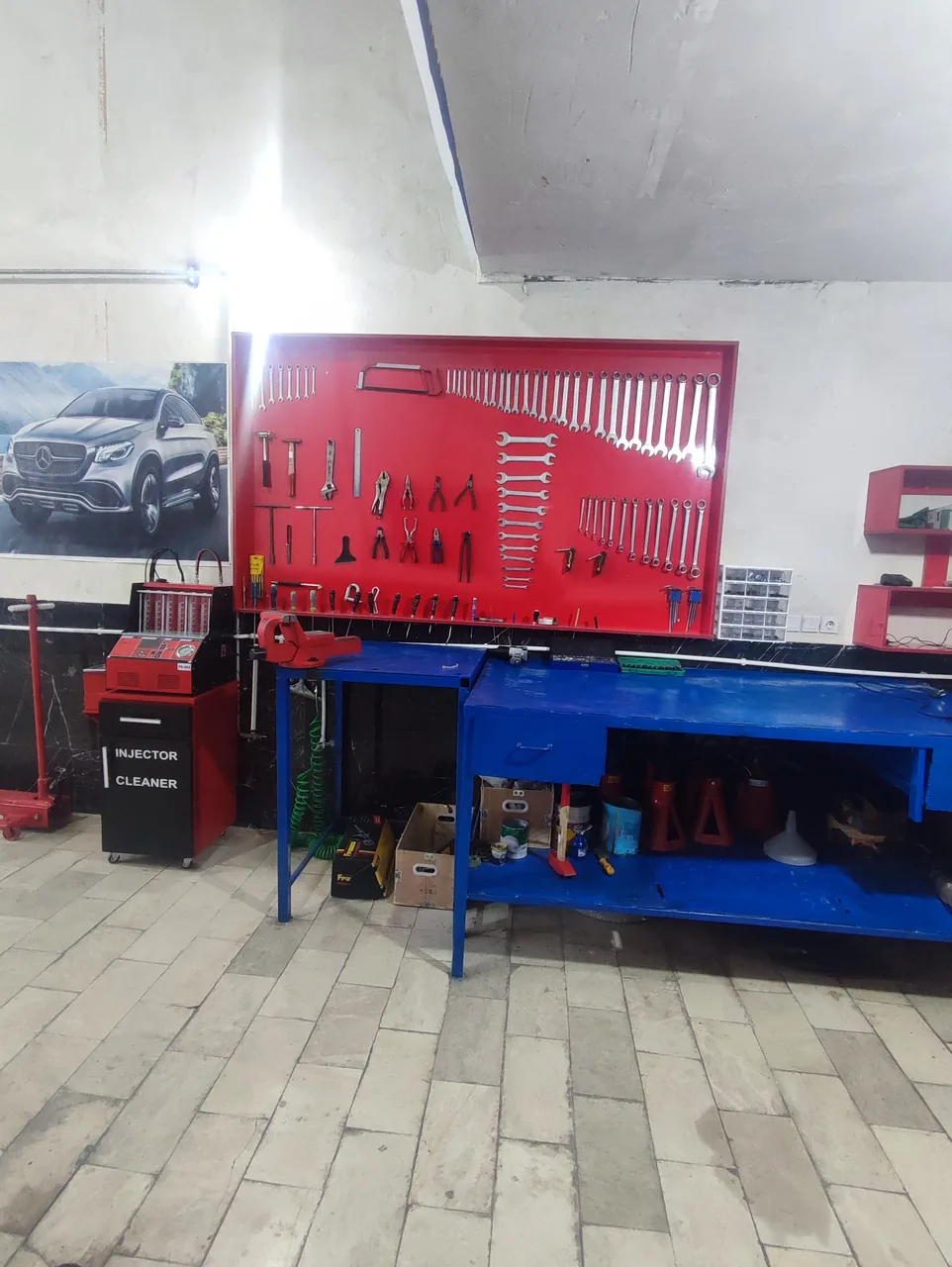 تعمیرگاه مکانیکی و جلوبندی سجاد - تصویر 5