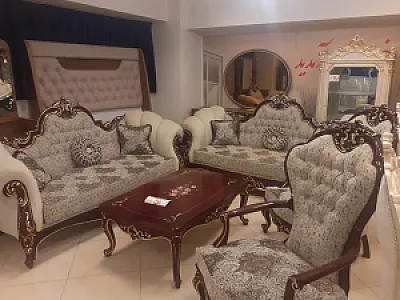 نمایشگاه مبل پانیذ