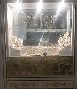 طلا فروشی رادمان