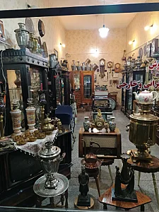 گالری نقره کریم زاده ساخت انگشتر به سبک سنتی