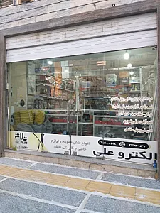 الکتریکی علی