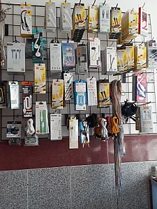 جانبی موبایلر (لوازم جانبی موبایل عیسی زاده)