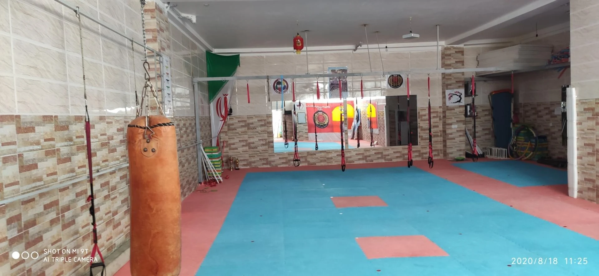 باشگاه بدنسازی ماد