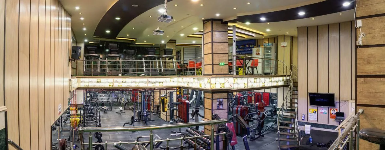 باشگاه بدنسازی وی ای پی (VIP Gym) - تصویر 3