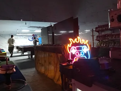 باشگاه بیلیارد وگیم نت الف